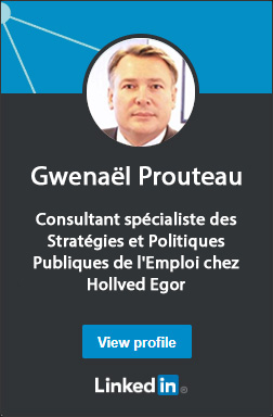 Gwenaël Prouteau linkedin